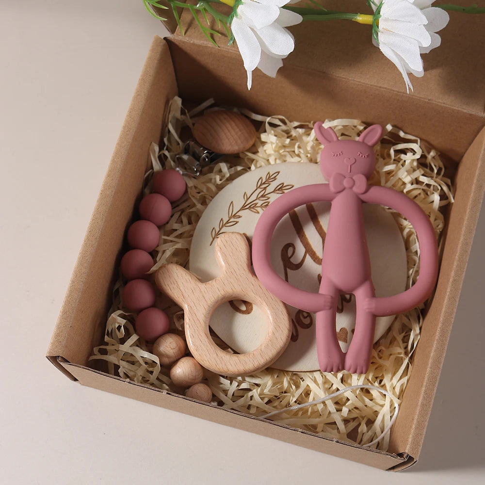 CuddleCubs - Kraampakket Konijn