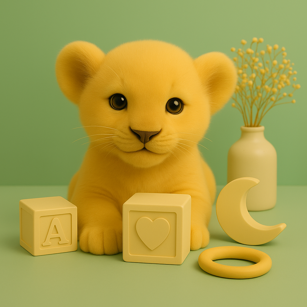 Cubbie's Geboorte Geschenken