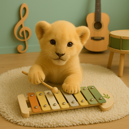 CuddleCubs - GeluidsPionier