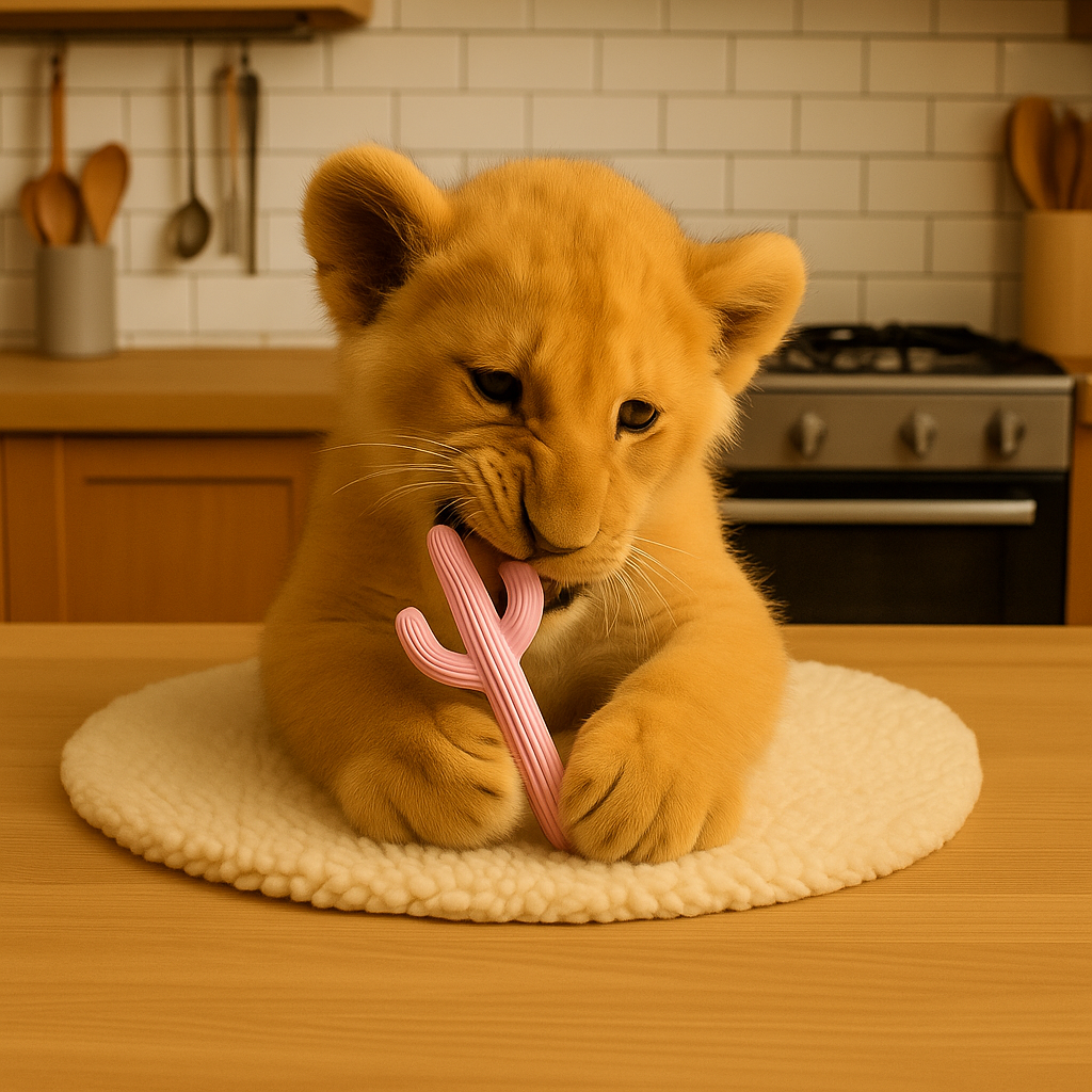 CuddleCubs - Cactus Bijtring