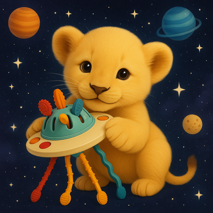 CuddleCubs - UfoPiloot