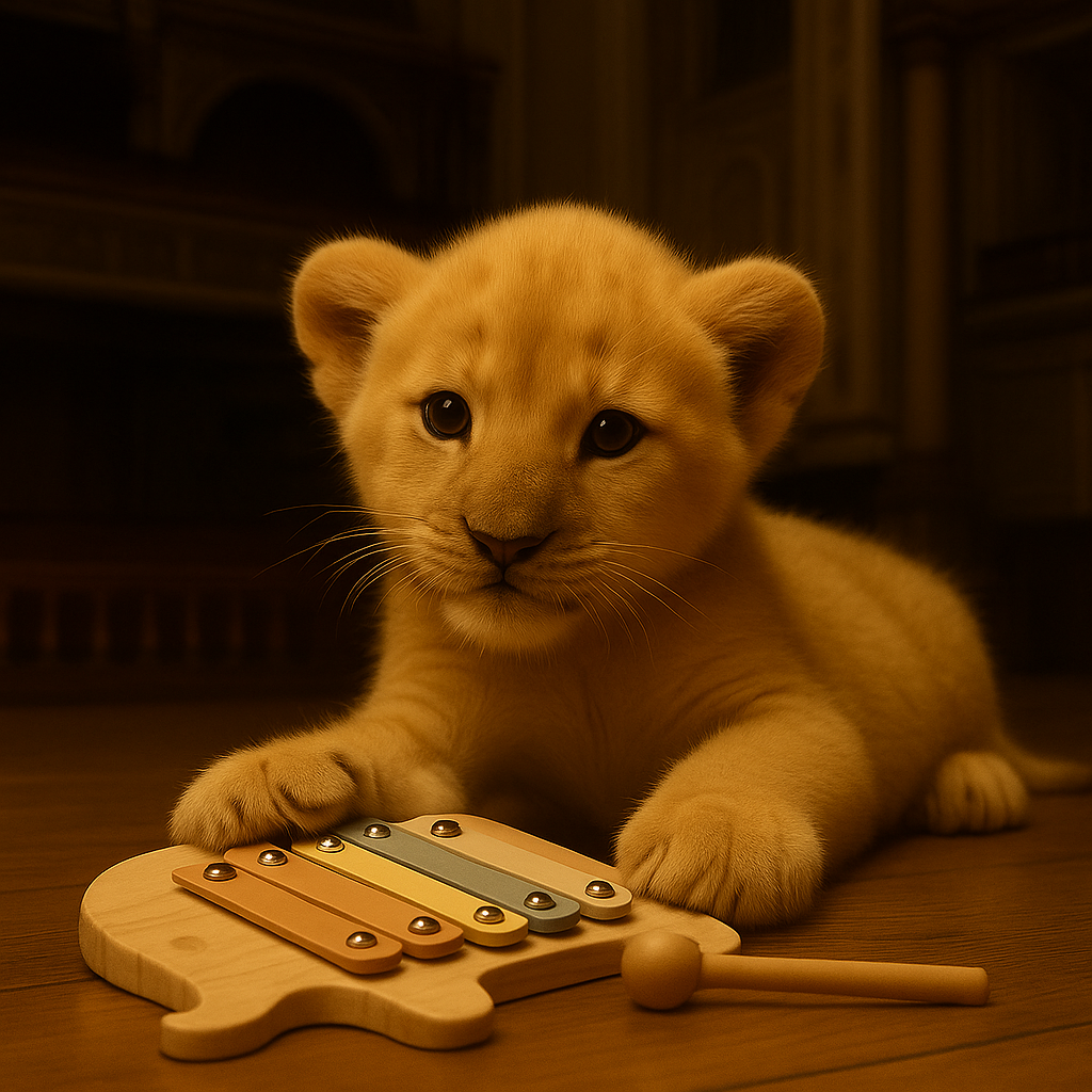 CuddleCubs – SlurfSymfonie