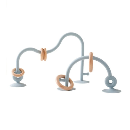 CuddleCubs - Houten Bijtring Achtbaan