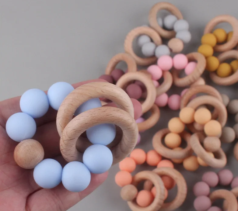 CuddleCubs - Bijtring Armband