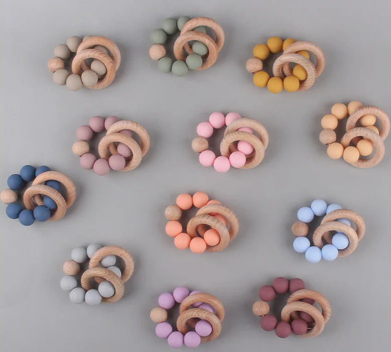 CuddleCubs - Bijtring Armband