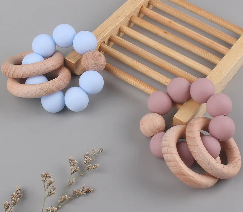 CuddleCubs - Bijtring Armband