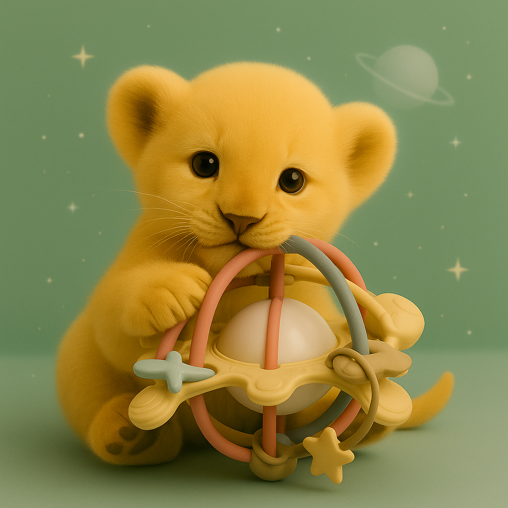 CuddleCubs - RatelPlaneet