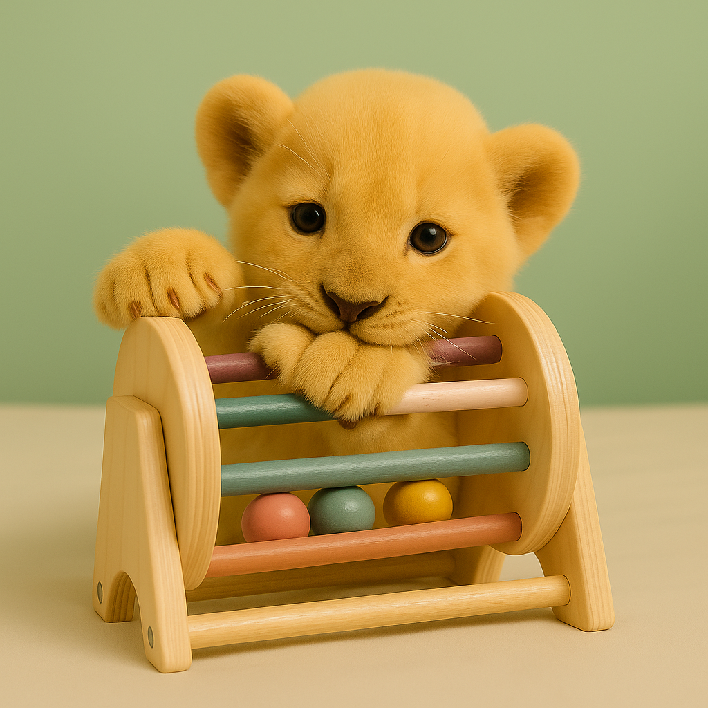 CuddleCubs - SpinPret