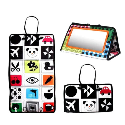 CuddleCubs - TummyTijd Kijkmaatje