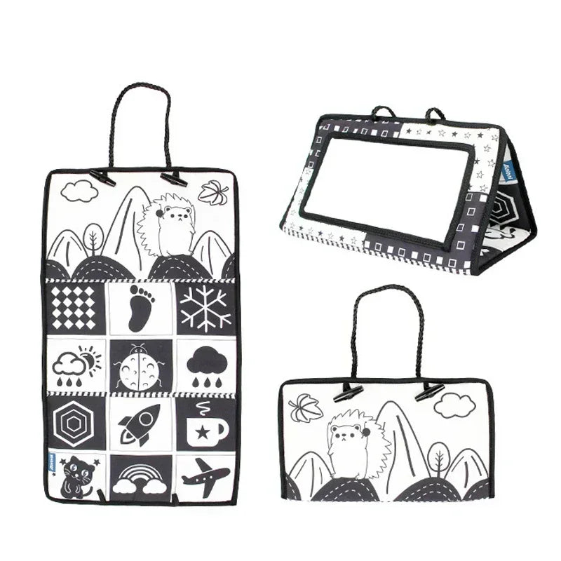 CuddleCubs - TummyTijd Kijkmaatje