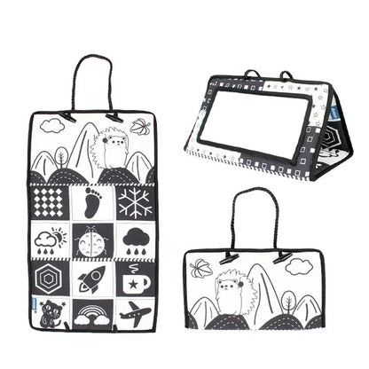 CuddleCubs - TummyTijd Kijkmaatje