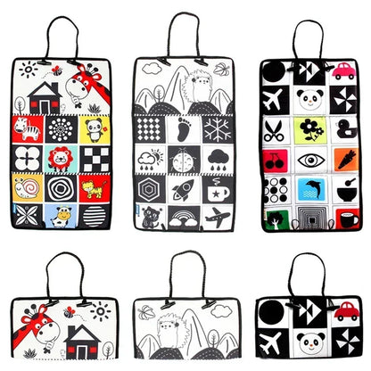 CuddleCubs - TummyTijd Kijkmaatje