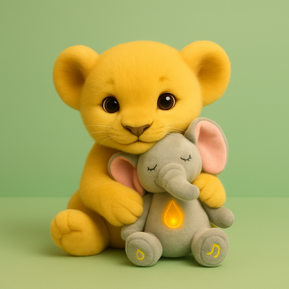 CuddleCubs – Ademknuffel