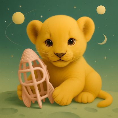 CuddleCubs - Raketbijter