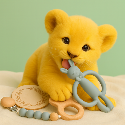 CuddleCubs - Kraampakket Konijn