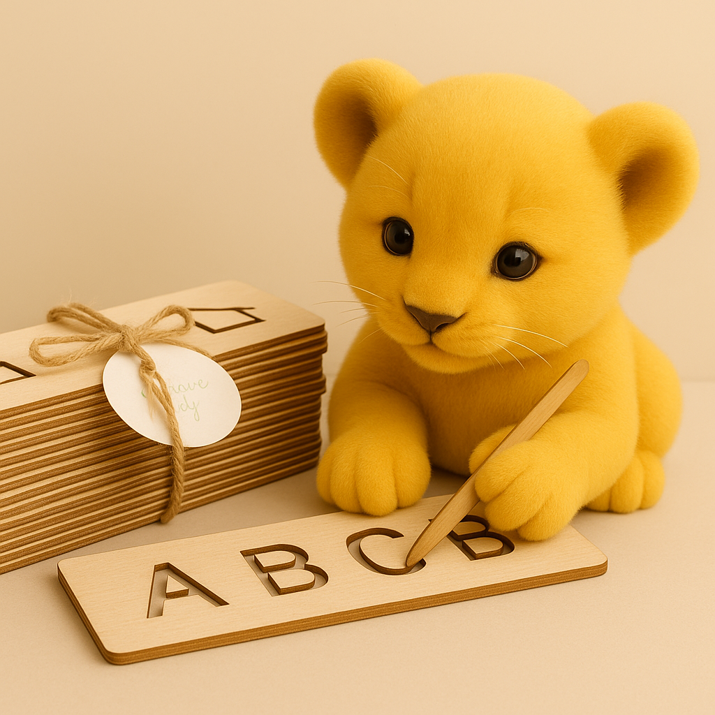 CuddleCubs – KrabbelKanjers