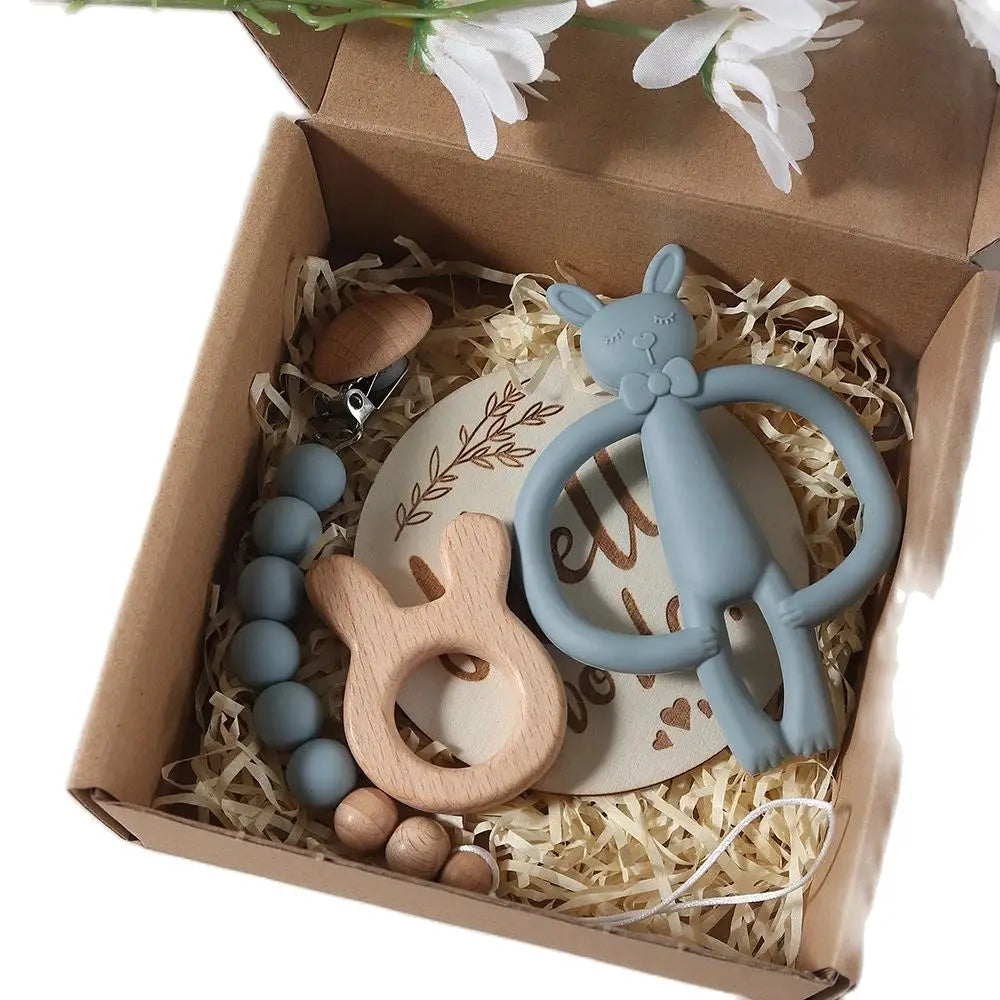 CuddleCubs - Kraampakket Konijn