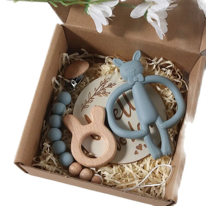 CuddleCubs - Kraampakket Konijn