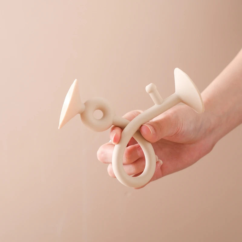 CuddleCubs - Houten Bijtring Achtbaan