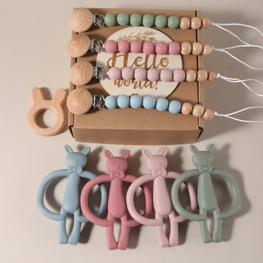 CuddleCubs - Kraampakket Konijn