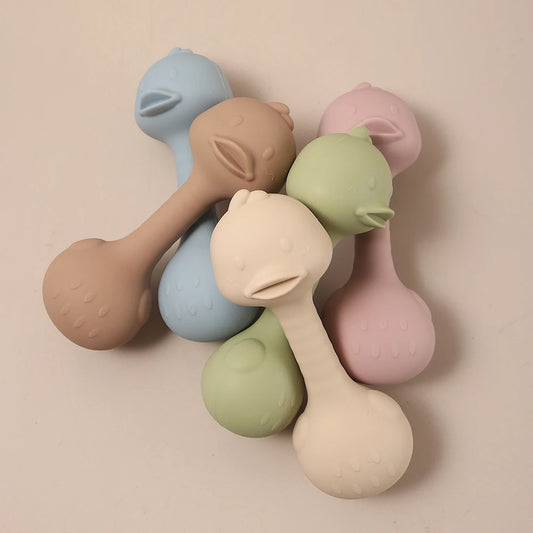 CuddleCubs - Bijtring Eend