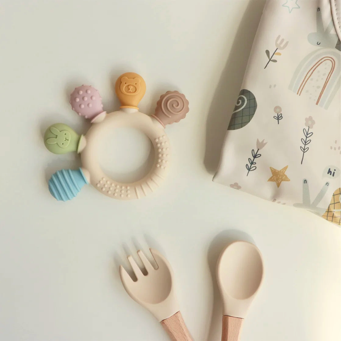 CuddleCubs - Vingerbijter