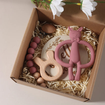 CuddleCubs - Kraampakket Konijn