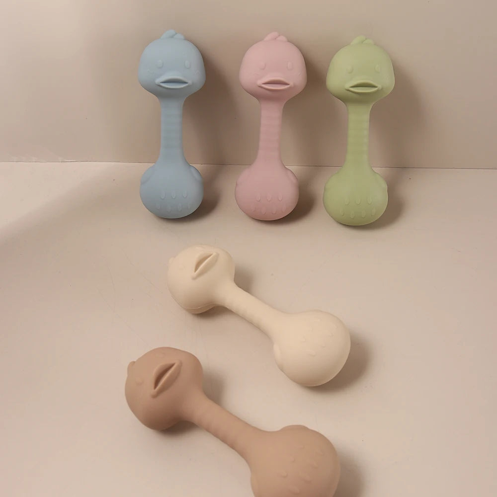 CuddleCubs - Bijtring Eend