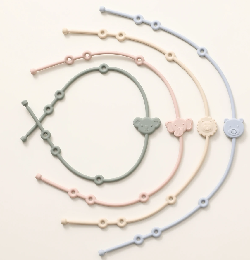 CuddleCubs - Buddykoord 6-Pack