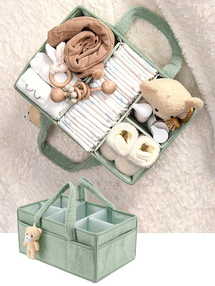 CuddleCubs - Teddy's Tashouder