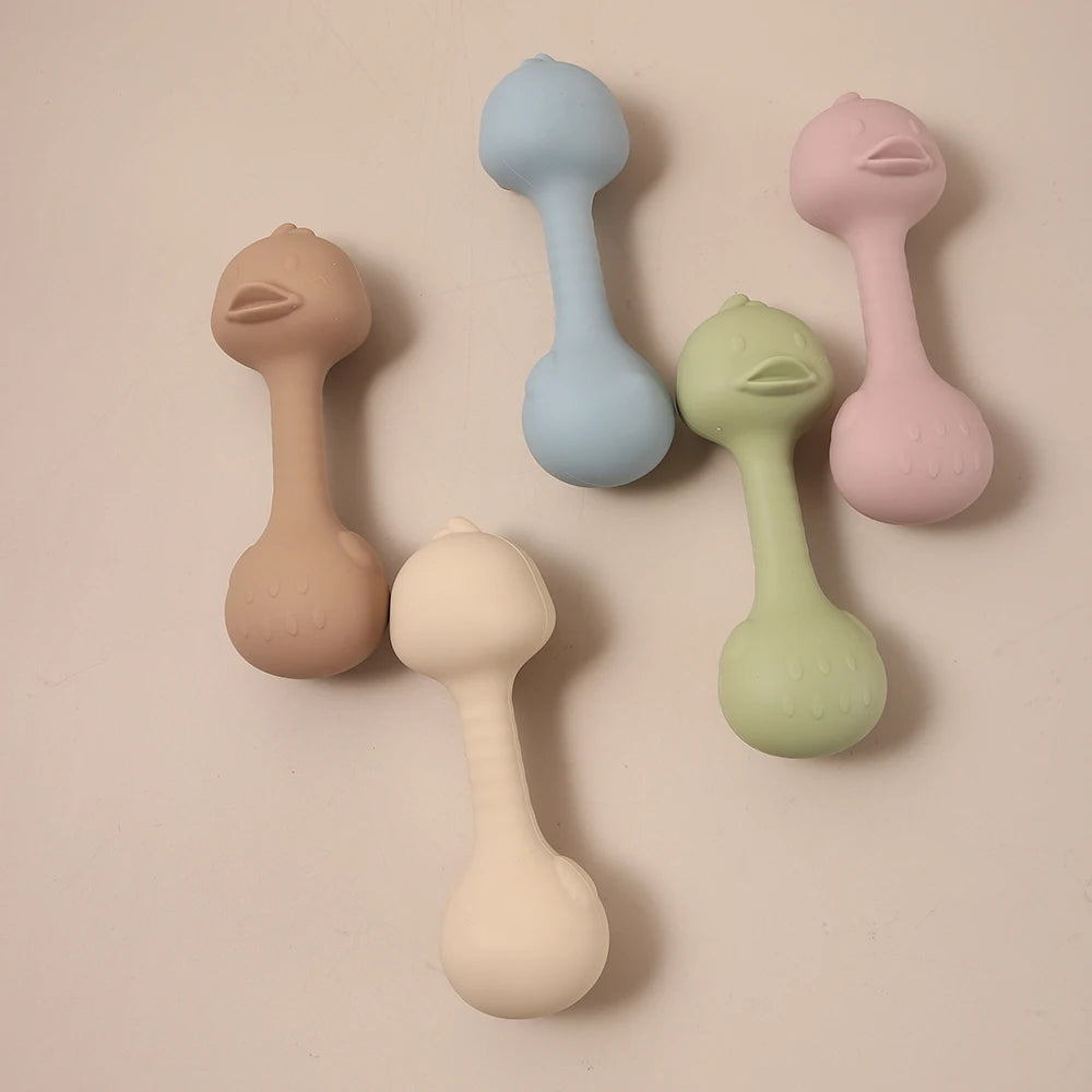 CuddleCubs - Bijtring Eend