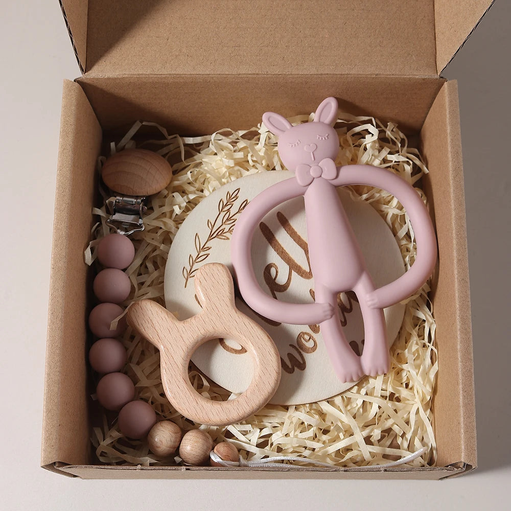 CuddleCubs - Kraampakket Konijn