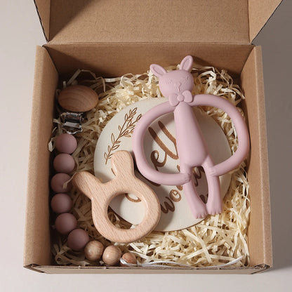 CuddleCubs - Kraampakket Konijn