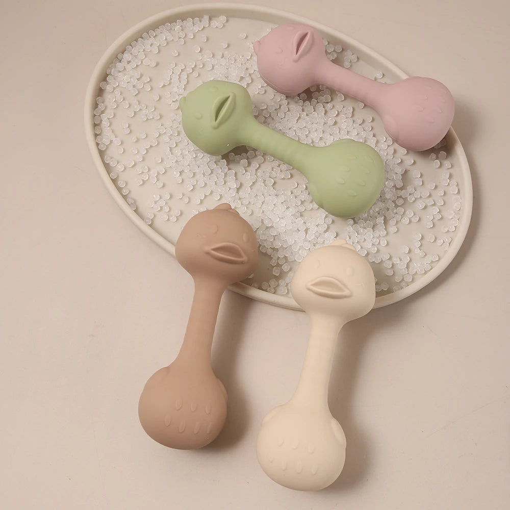 CuddleCubs - Bijtring Eend