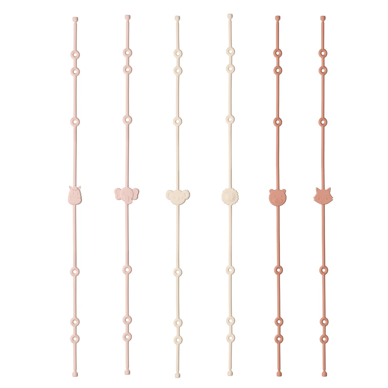 CuddleCubs - Buddykoord 6-Pack