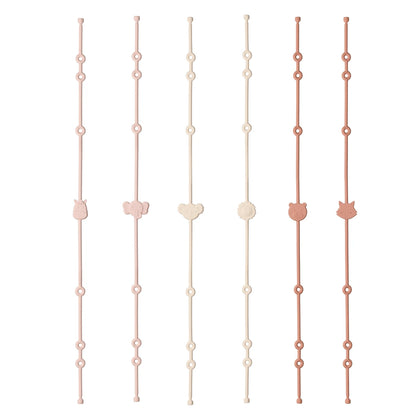 CuddleCubs - Buddykoord 6-Pack