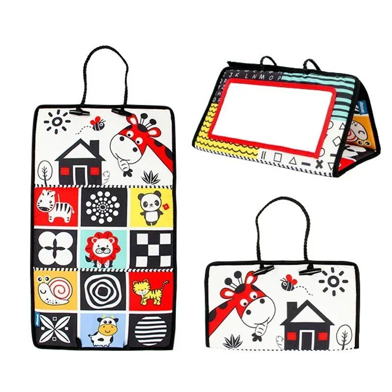 CuddleCubs - TummyTijd Kijkmaatje