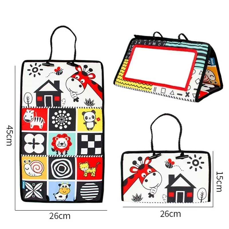 CuddleCubs - TummyTijd Kijkmaatje