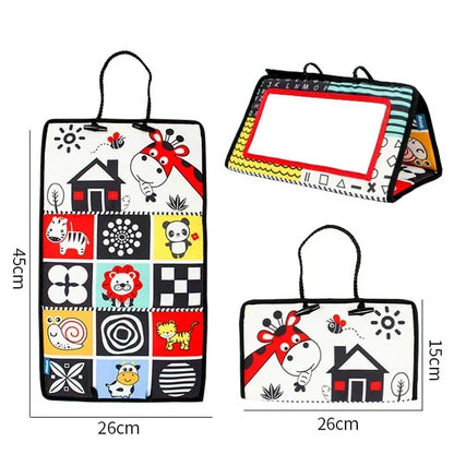 CuddleCubs - TummyTijd Kijkmaatje